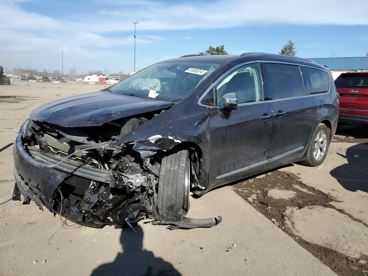 Chrysler Pacifica (2019)