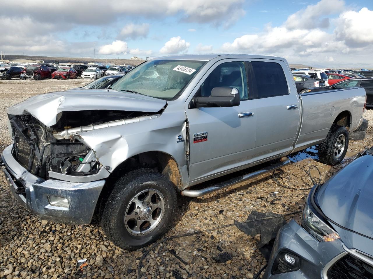Dodge Ram (2010)