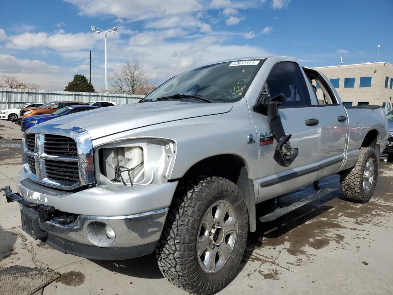 Dodge Ram (2007)