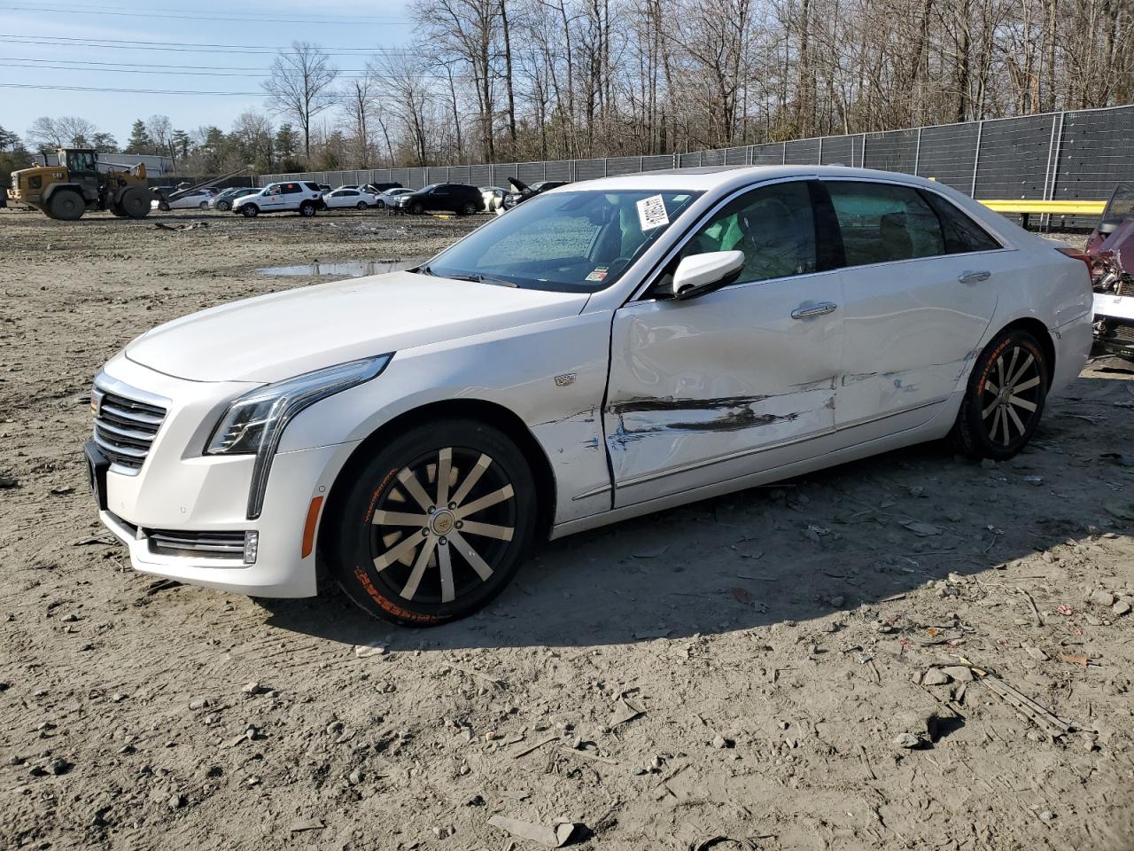 Cadillac Ct6 (2017)