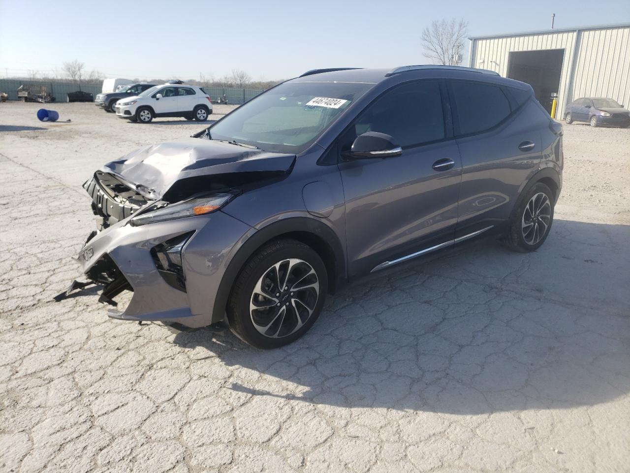 Chevrolet Bolt (2022)