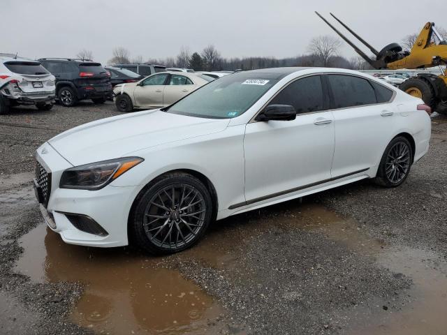 Genesis G80 (2018)
