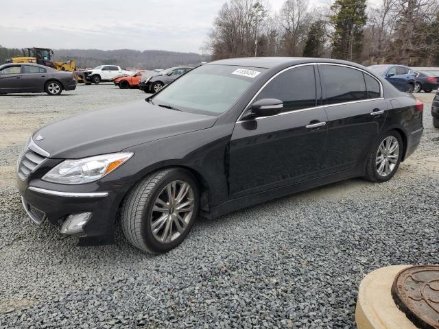 Hyundai Genesis (2014)