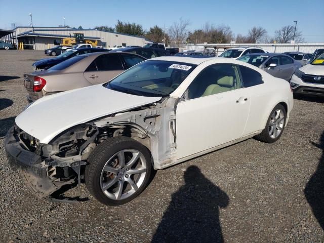 Infiniti G35 (2005)