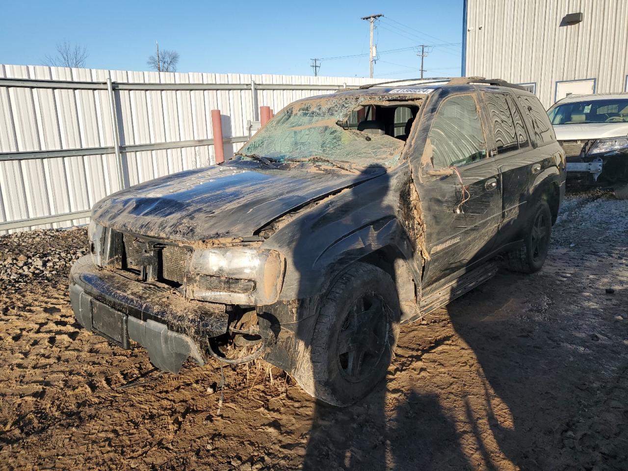 Chevrolet Trailblazer (2002)