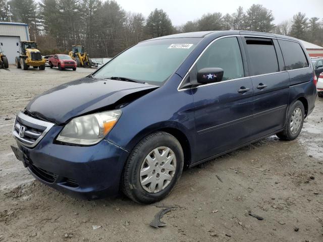 Honda Odyssey lx (2007)