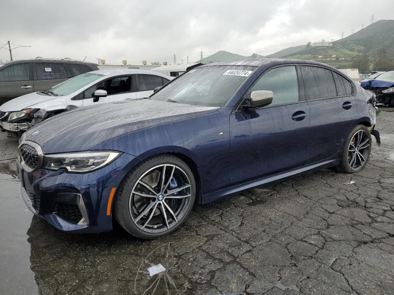 Bmw M3 (2020)