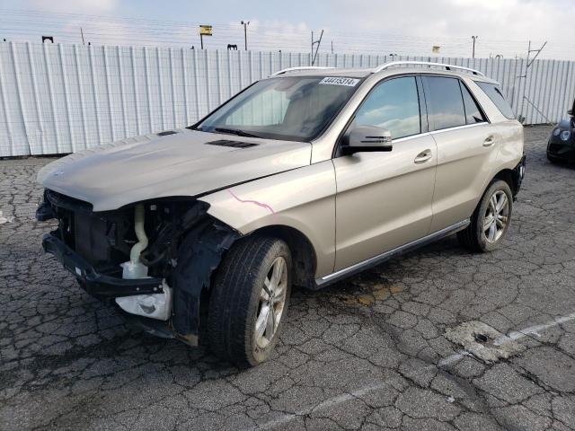 Mercedes-benz M-class (2013)