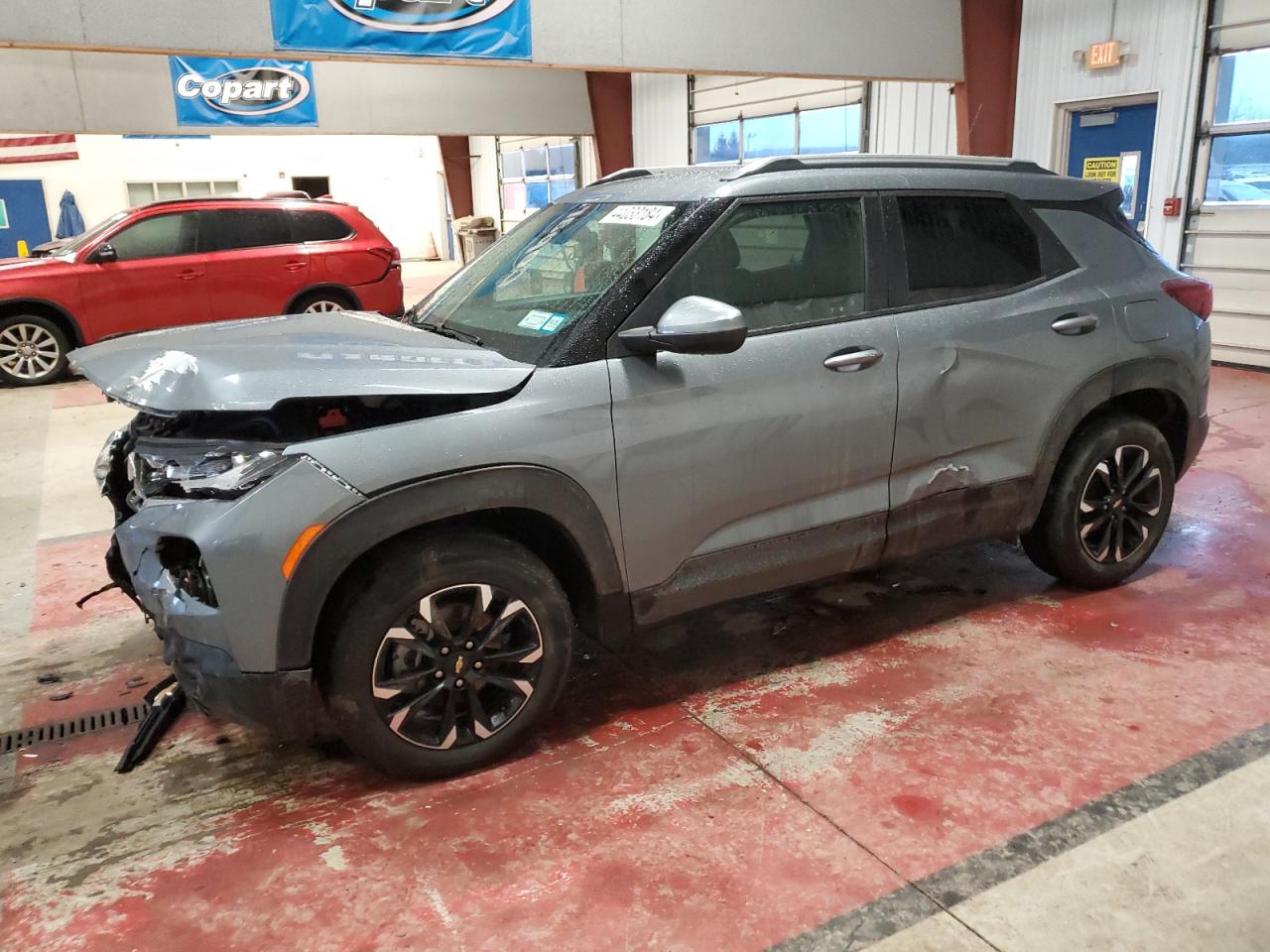 Chevrolet Trailblazer (2021)