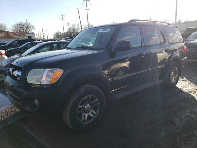 Toyota Sequoia (2005)