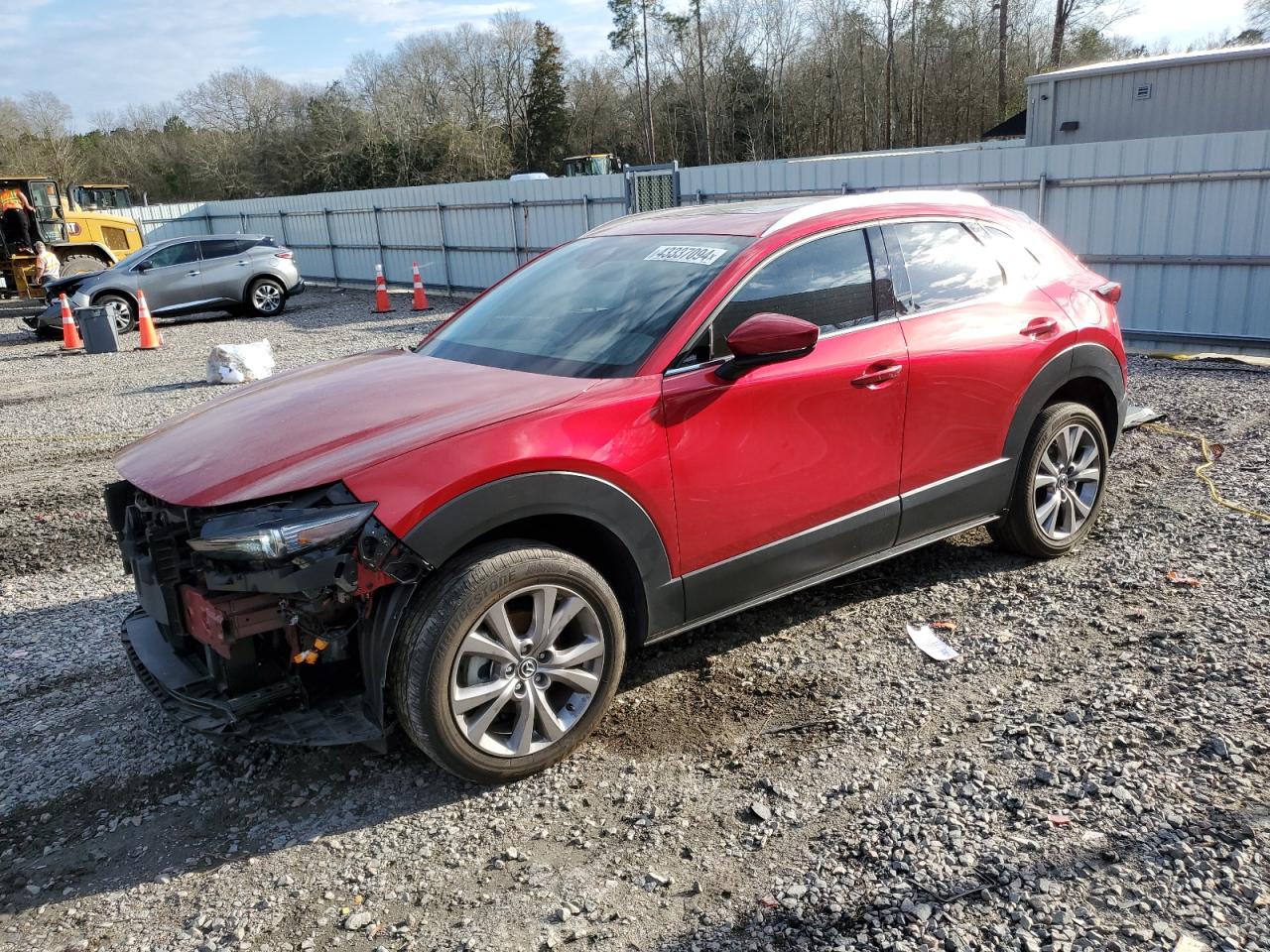 Mazda Cx-30 (2022)