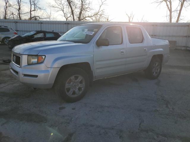 Honda Ridgeline (2007)