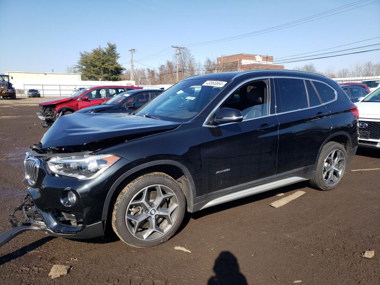 Bmw X1 (2018)