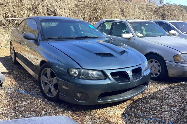 Pontiac Gto (2006)