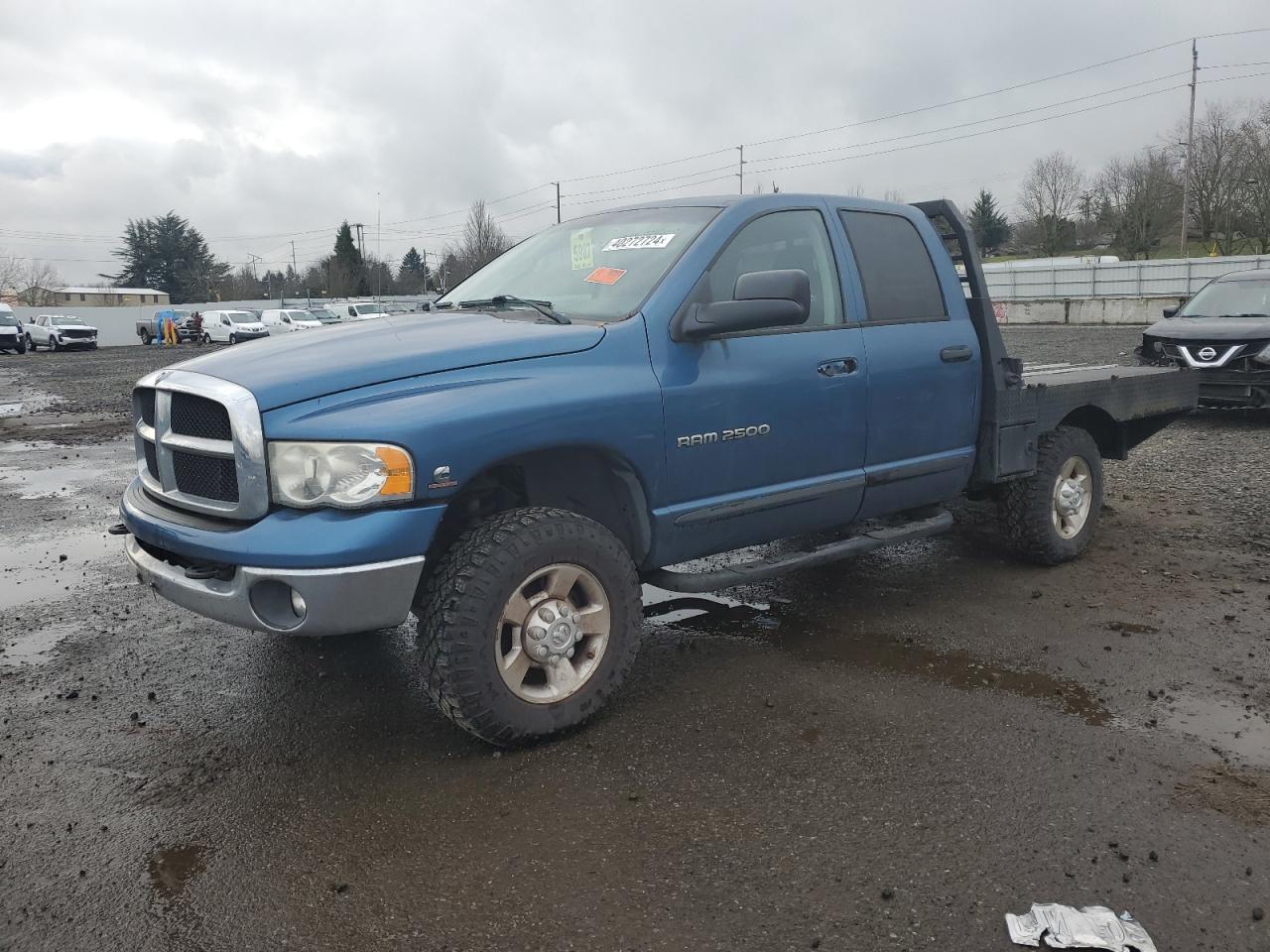 Dodge Ram (2005)