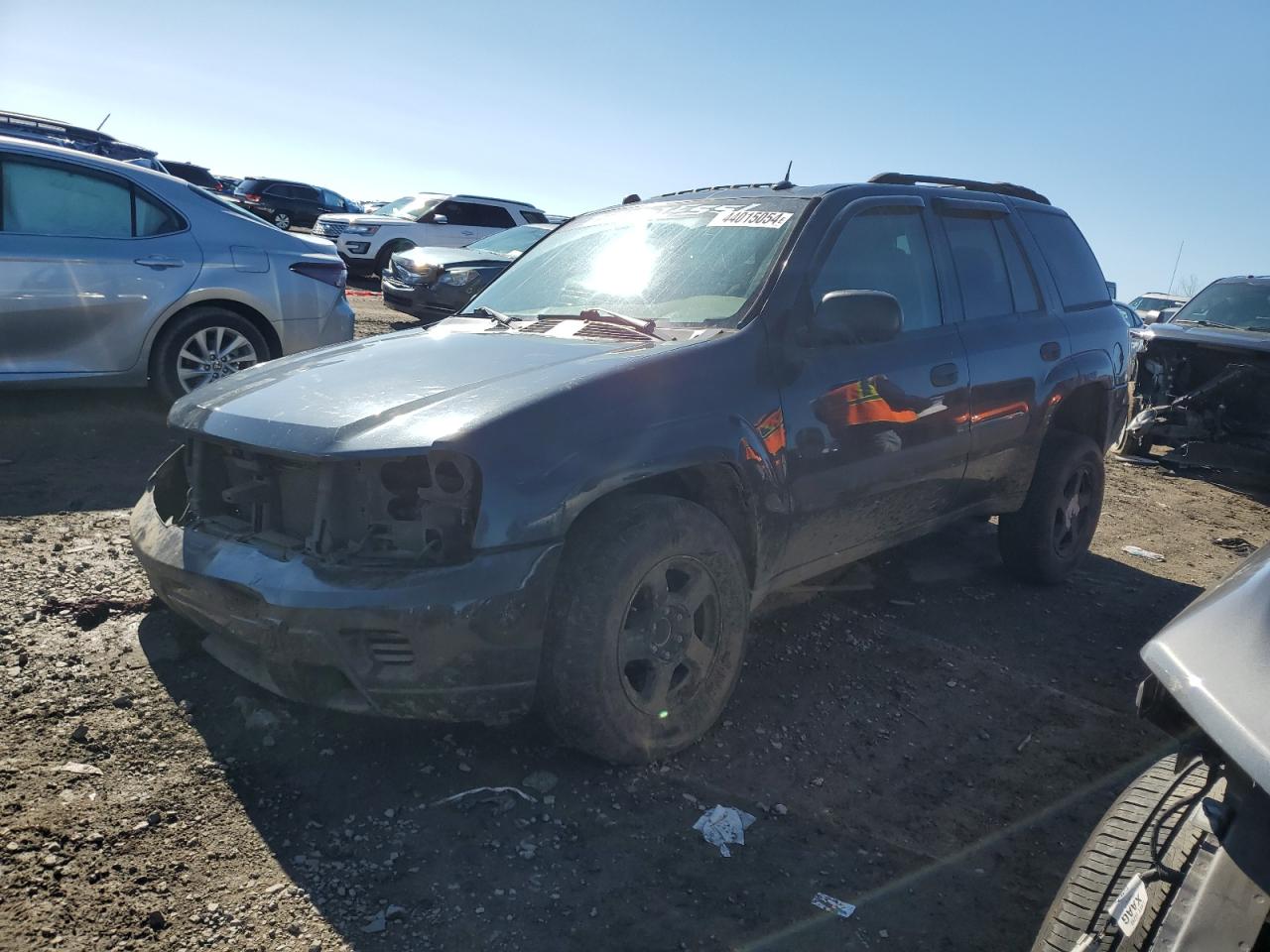 Chevrolet Trailblazer (2005)