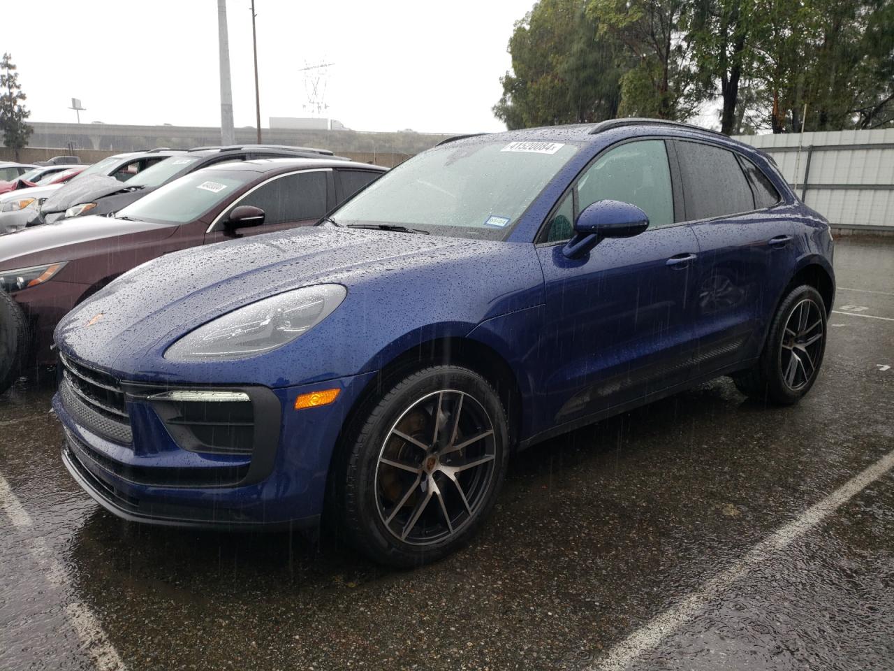 Porsche Macan (2022)