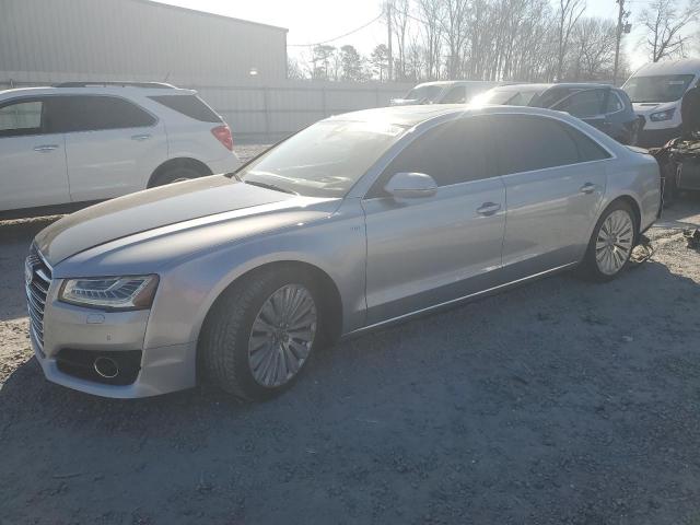 Audi A8 (2015)