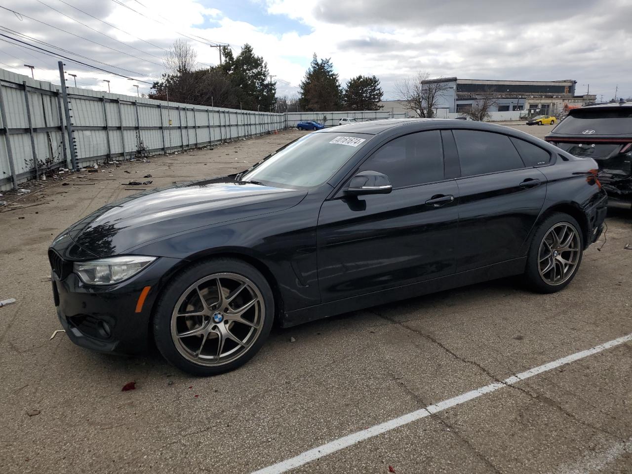 Bmw 4er (2015)