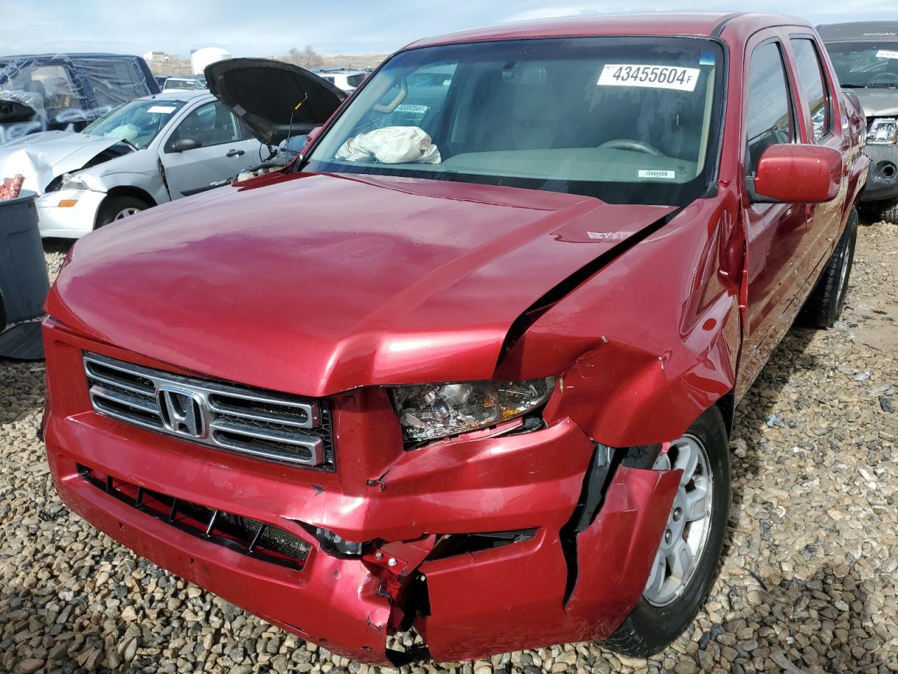 Honda Ridgeline (2006)