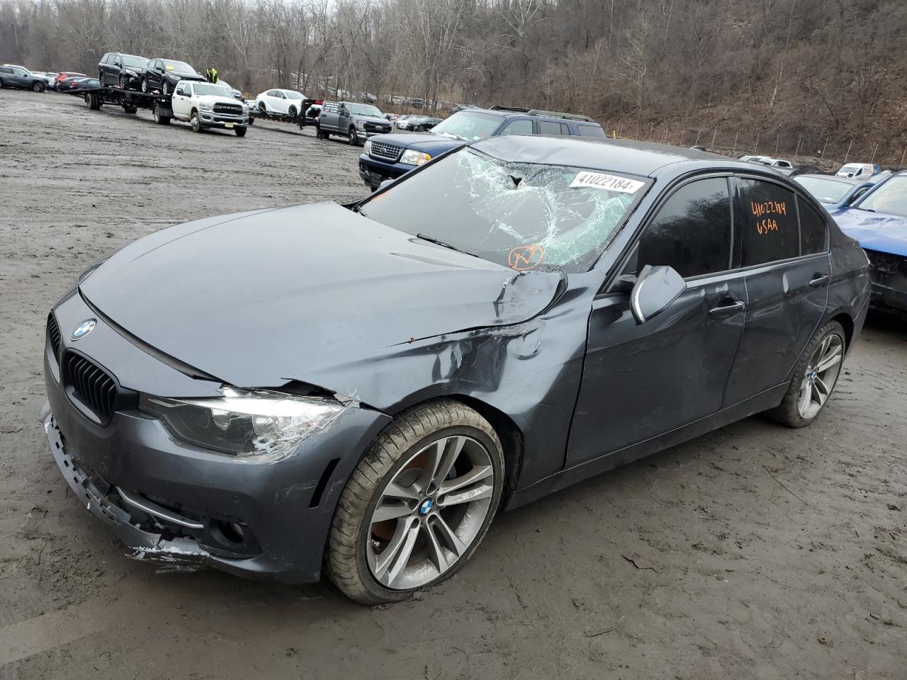 Bmw 3er (2016)