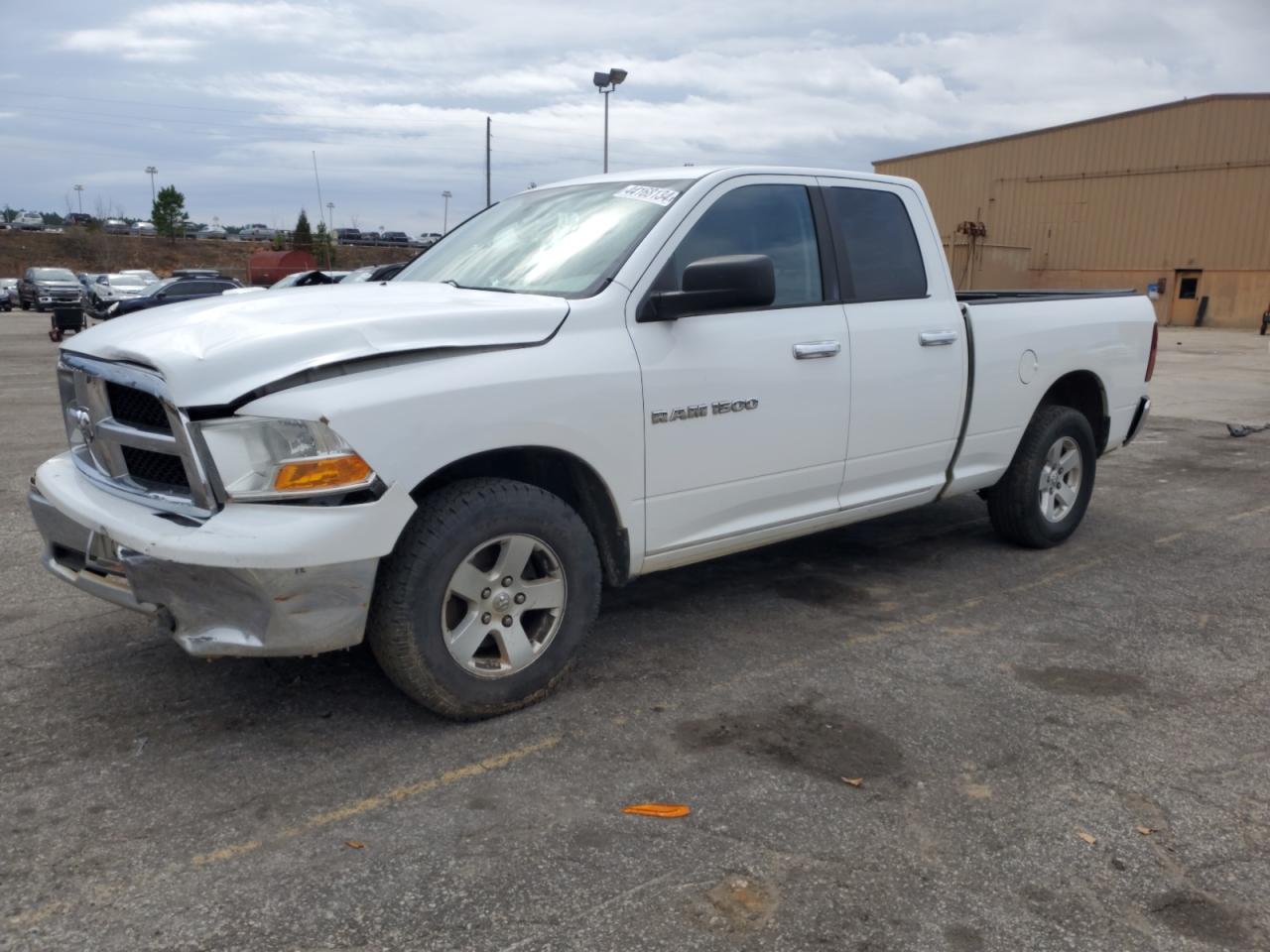Dodge Ram (2011)