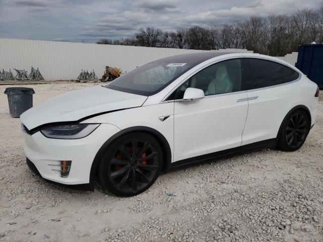 Tesla Model x (2019)