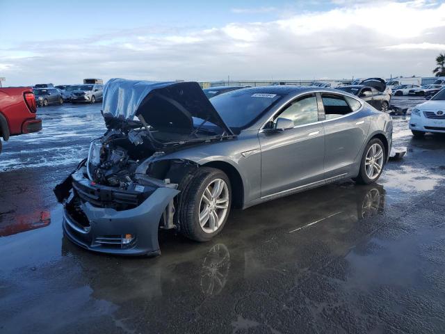 Tesla Model s (2014)
