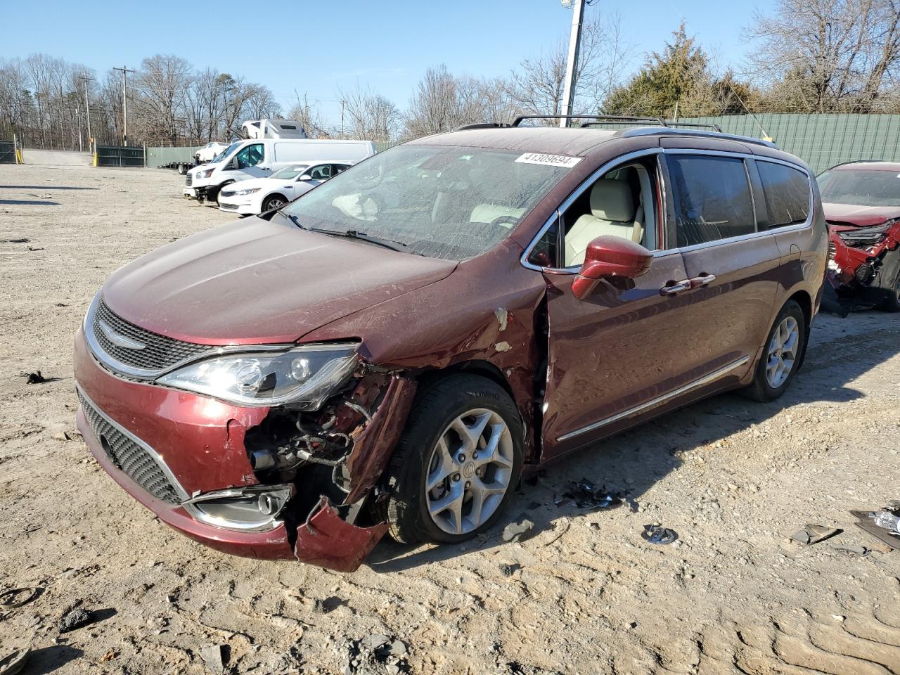 Chrysler Pacifica (2017)