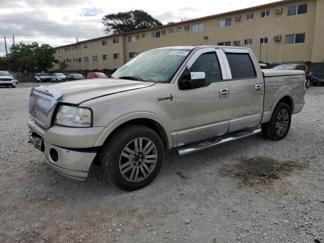 Lincoln Mark lt (2008)