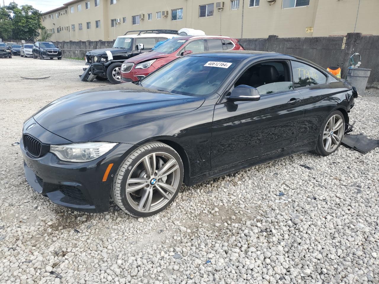 Bmw 4er (2015)