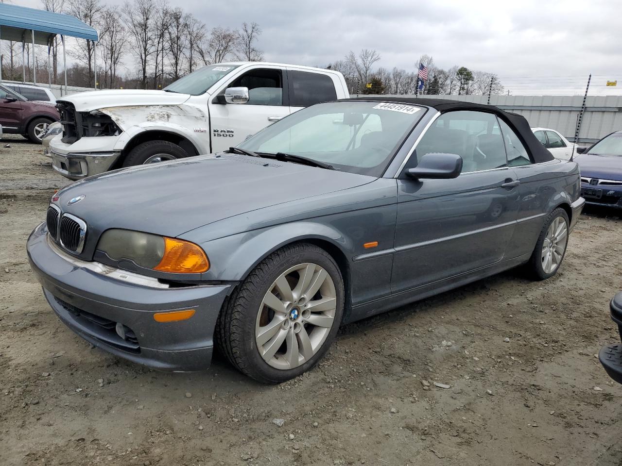 Bmw 3er (2002)