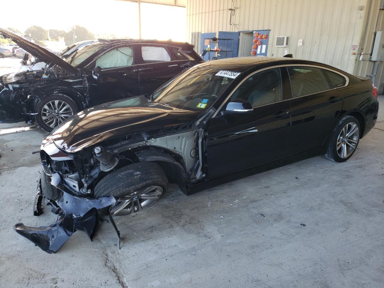 Bmw 4er (2018)