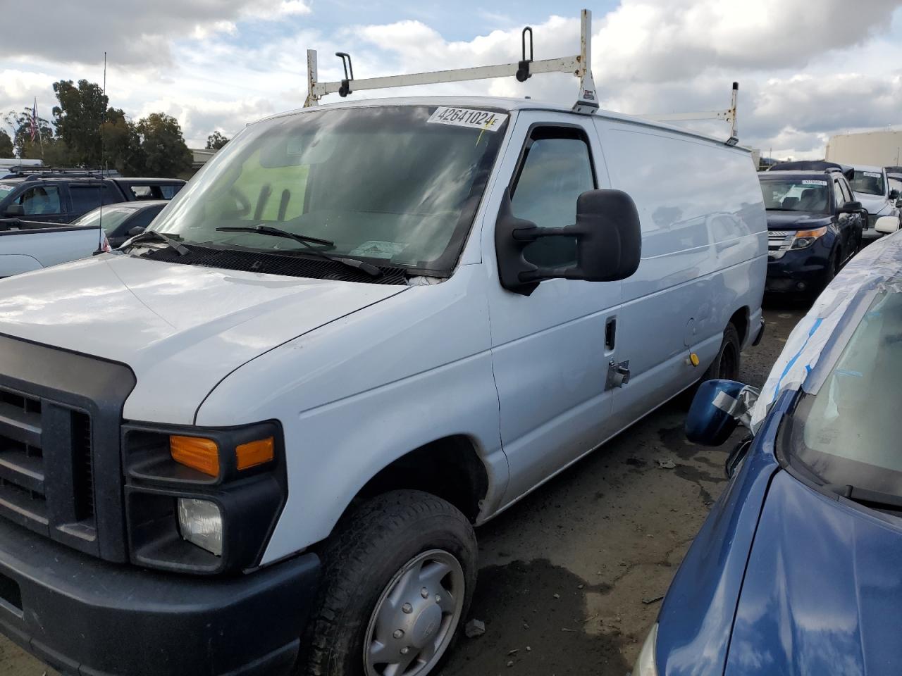 Ford Econoline (2009)