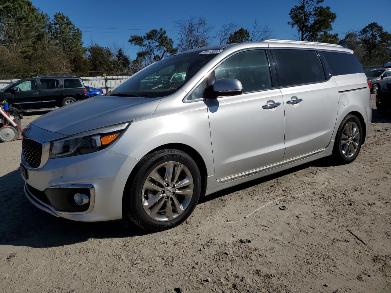 Kia Sedona (2016)