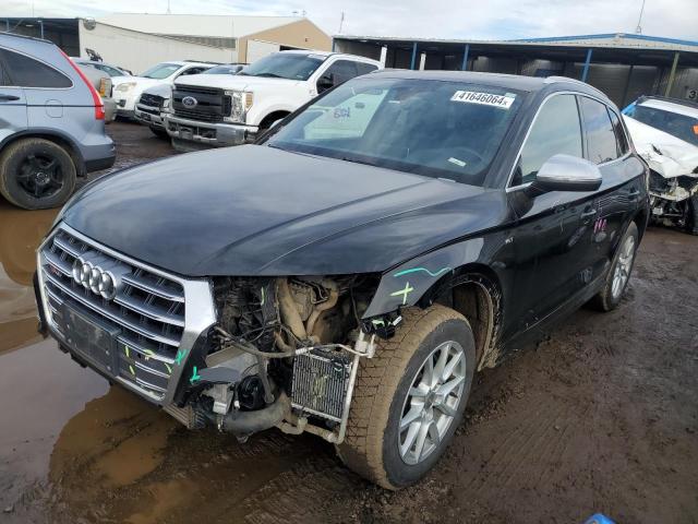 Audi Sq5 (2018)