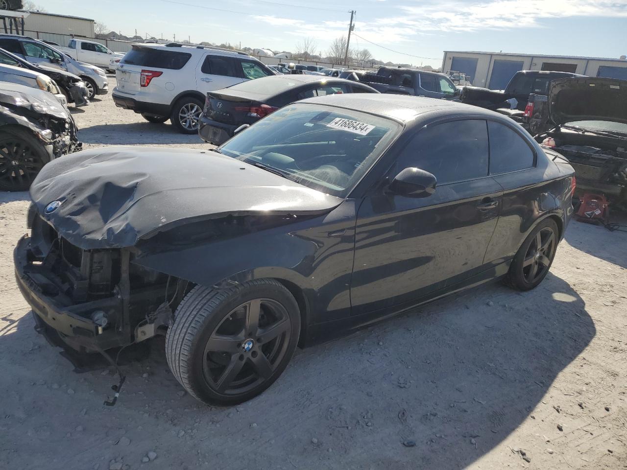Bmw 1er (2012)