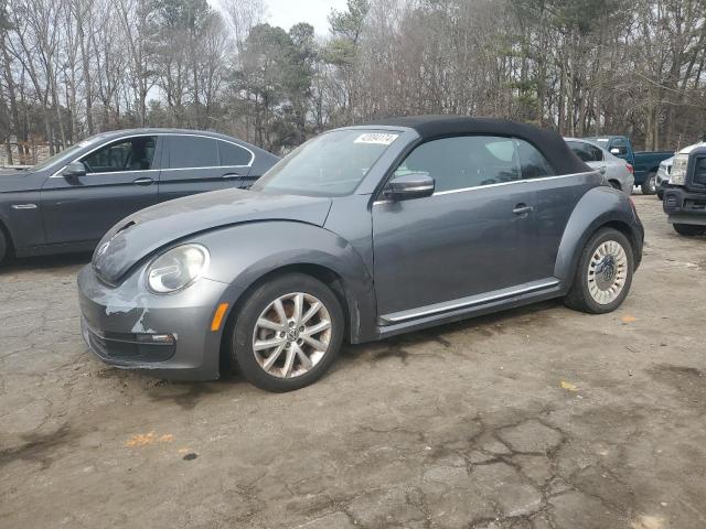 Volkswagen Beetle (2014)