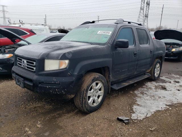 Honda Ridgeline (2006)