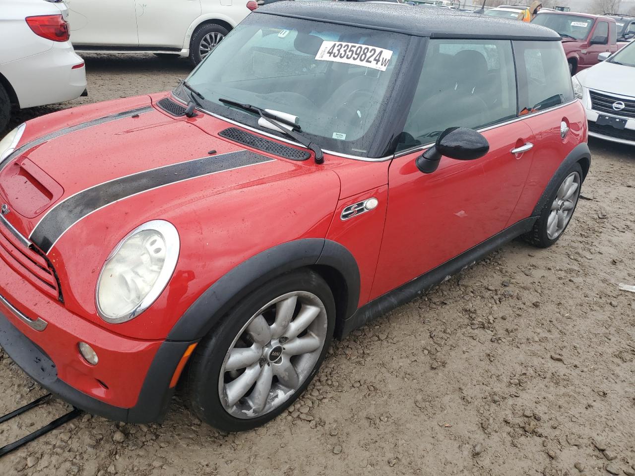 Mini Cooper (2006)