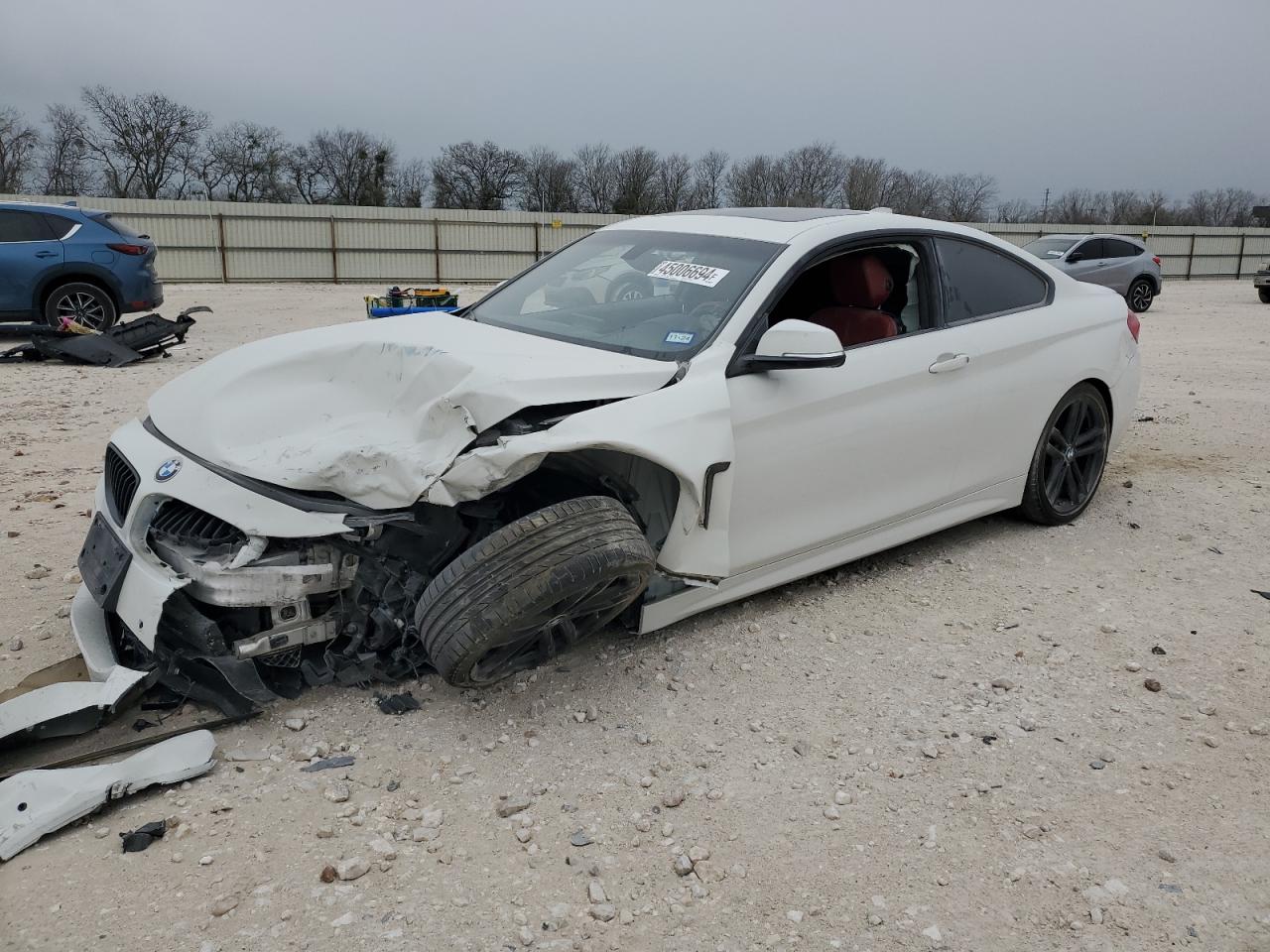 Bmw 4er (2018)