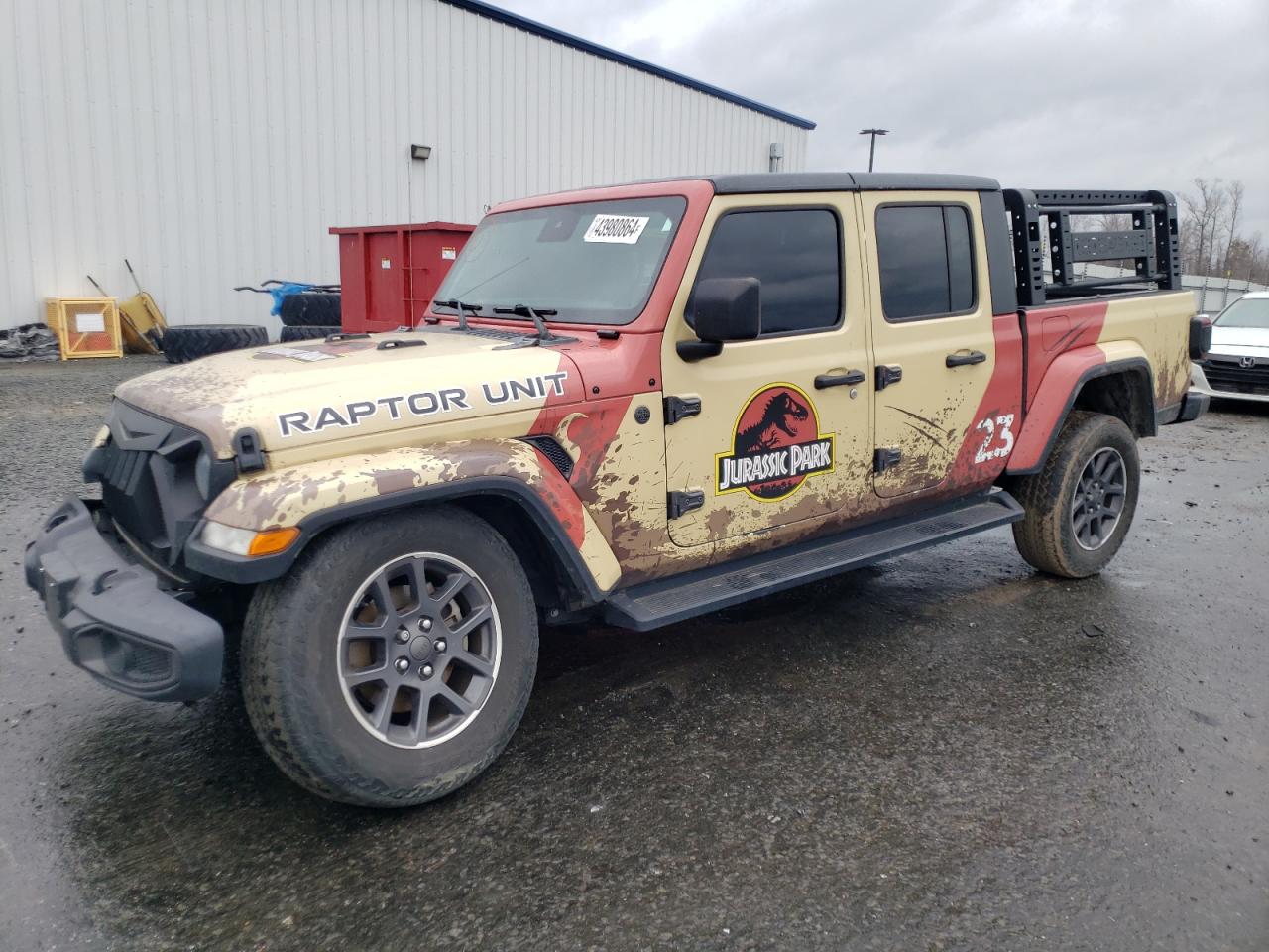 Jeep Gladiator (2021)
