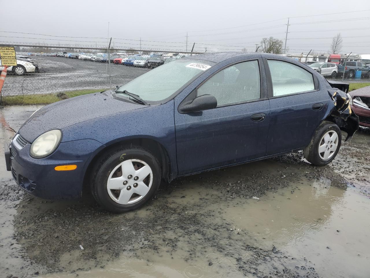 Dodge Neon (2005)