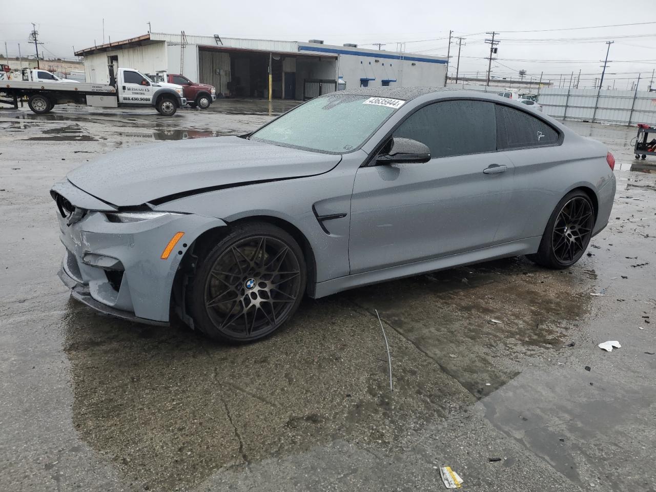 Bmw M4 (2020)