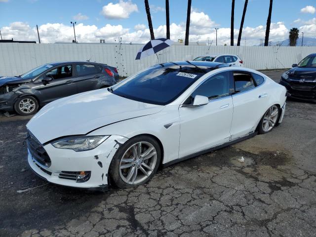 Tesla Model s (2014)
