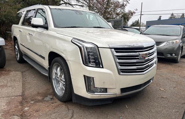 Cadillac Escalade (2015)