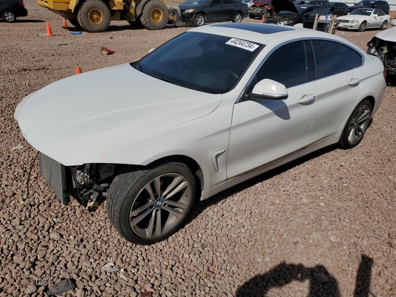 Bmw 4er (2018)