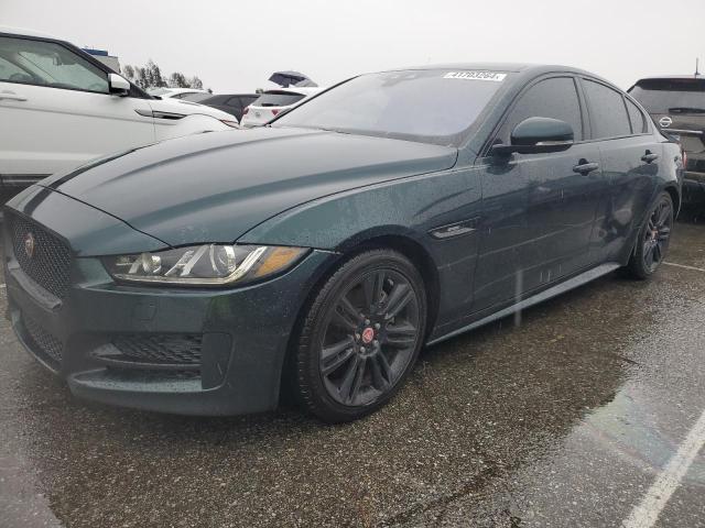 Jaguar Xe (2017)