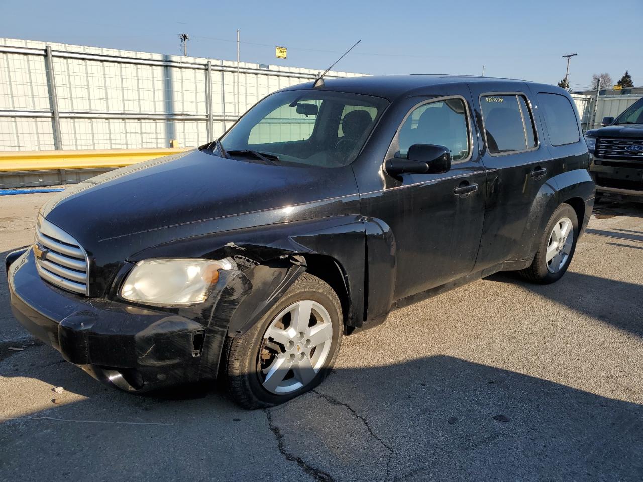 Chevrolet Hhr (2010)