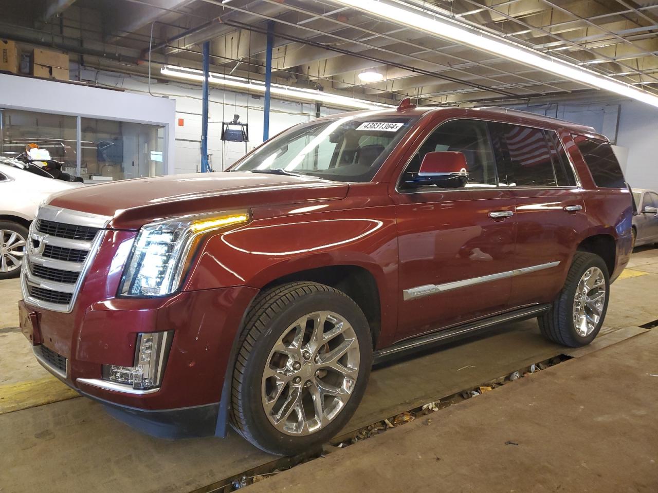 Cadillac Escalade (2017)